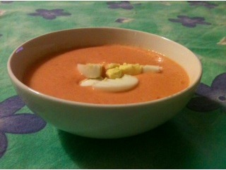 SALMOREJO of Federica - Recipefy
