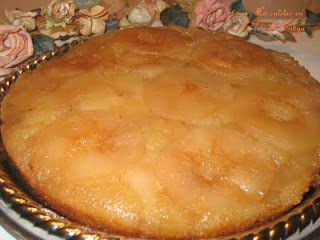 Gâteau renversé au sirop d'érable et aux pommes of Guillaume VALLET - Recipefy