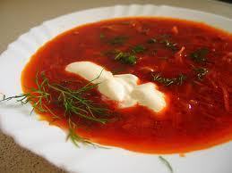 Borsh of Sergey Kucher - Recipefy