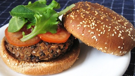 Black Bean Burgers of Good Eats!! - Recipefy
