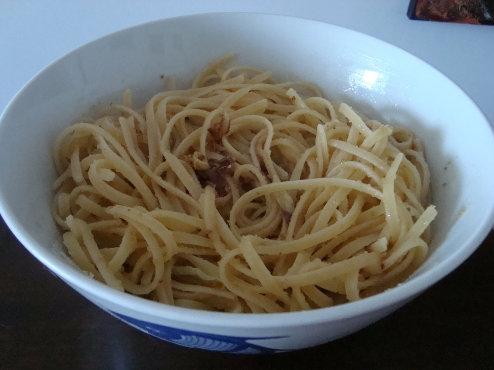 Spaghetti 'nfinucchiati of Li Jiao - Recipefy