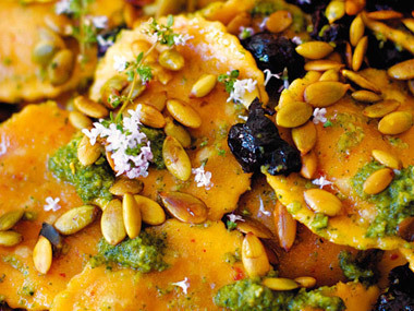Heidi Swanson’s Super Natural Pasta Salad of Azzrinna Kadri - Recipefy