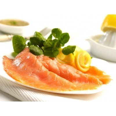 Bleiker's Smoked Salmon with Scrambled Eggs (Perfect for Breakfast) de Bleiker's Smokehouse - Recipefy