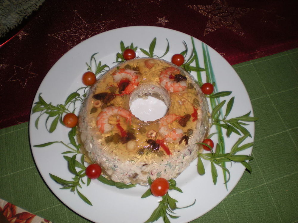 corona di polpo of Fiorella - Recipefy