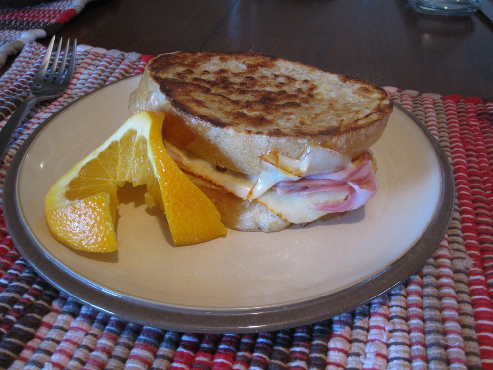 Monte Cristo Sandwiches of Michelle - Recipefy