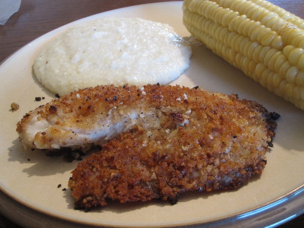 Pecan Crusted Tilapia de Michelle - Recipefy