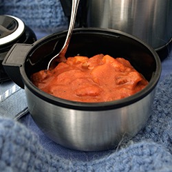 Crock pot meatloaf (because basting is silly) de joan+genevieve - Recipefy