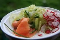 Carpaccio alle verdure con salsa verde of Marinella - Recipefy