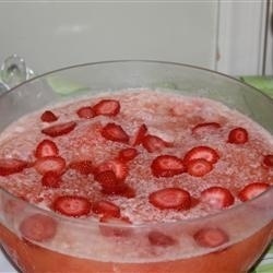 Shower Punch de Mrs. Smith - Recipefy