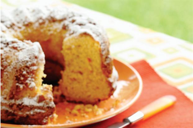 Budín de Mandarinas di Emilia Baldovino - Recipefy