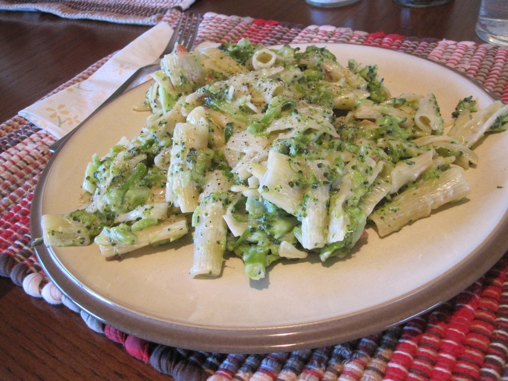 Bacon and Broccoli Mac and Cheese de Michelle - Recipefy