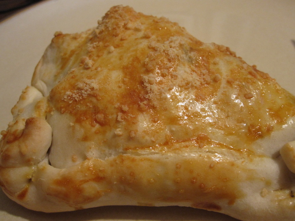 Savory Sausage, Spinach, and Onion Turnovers de Michelle - Recipefy