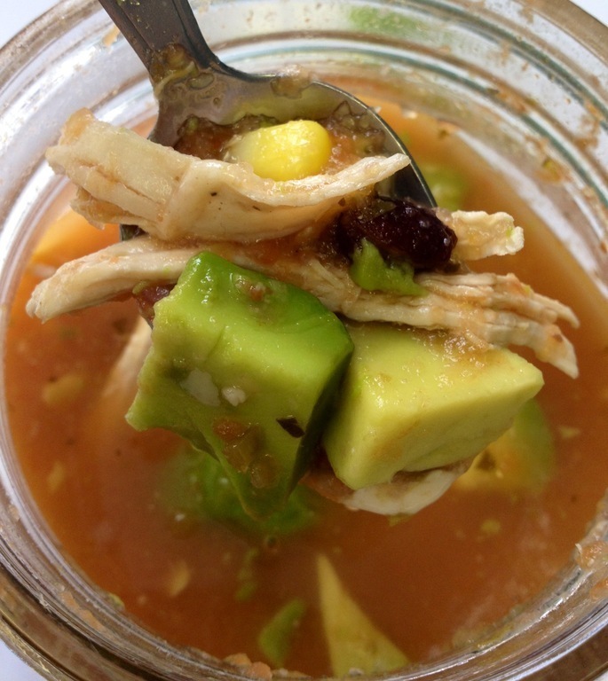Aztec (Chicken Tortilla) Soup of amuhlou - Recipefy