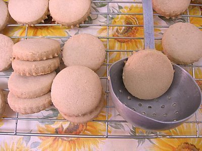 lemon shortbread di Chris Nunns - Recipefy