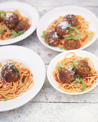 meatballs and pasta WARNING LONG RECIPE BUT WORTH IT de Rhys Palmer - Recipefy