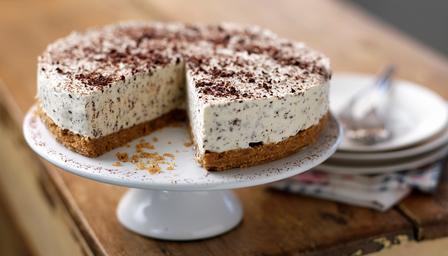 Baileys and chocolate cheesecake di Bugatti04 - Recipefy