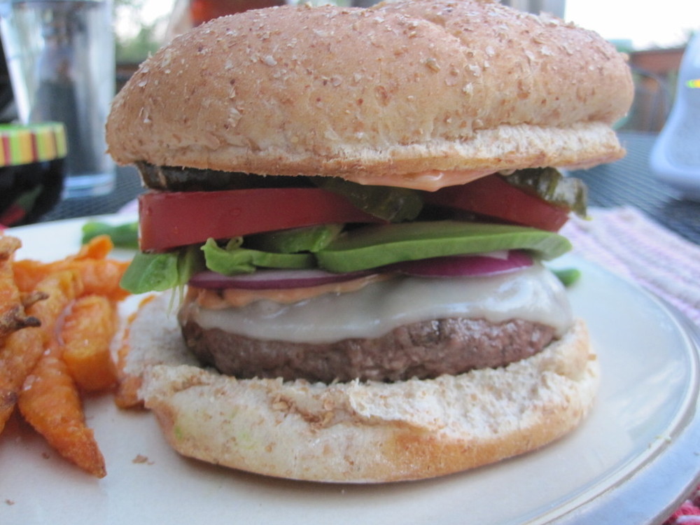 Out-N-In California Burgers di Michelle - Recipefy