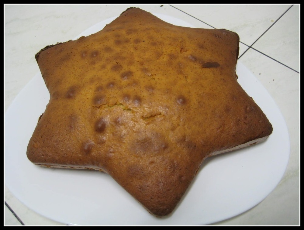 Bizcocho ligero de Maria - Recipefy