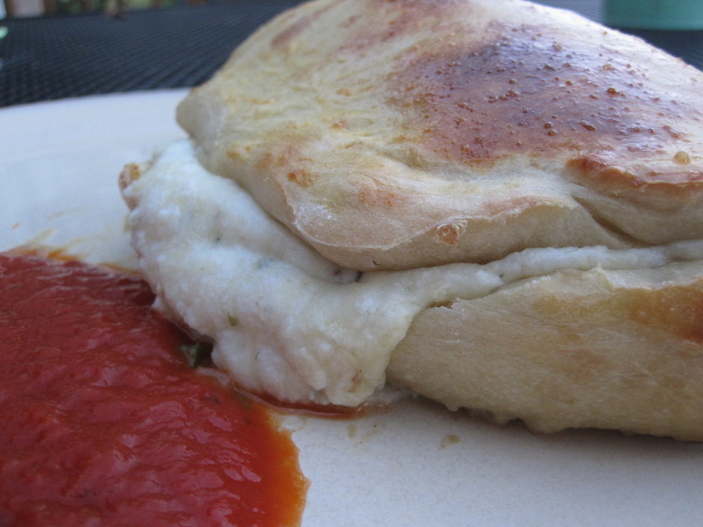 Calzones de Michelle - Recipefy