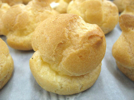 BIGNE' de Valentina - Recipefy