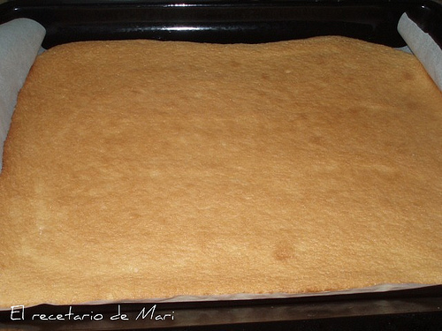 bizcocho ligero of Tania Sanchez Conejo - Recipefy