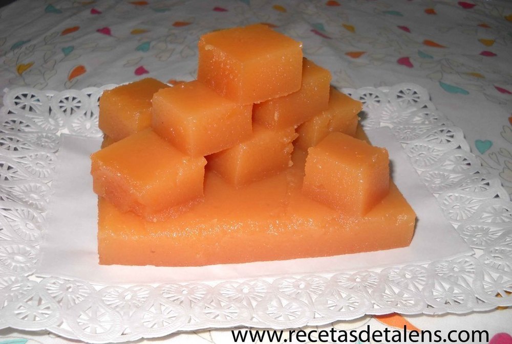 carne de membrillo of Tania Sanchez Conejo - Recipefy