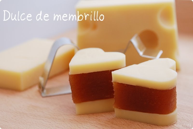 Carne de membrillo of Ángeles Rodríguez Medina - Recipefy