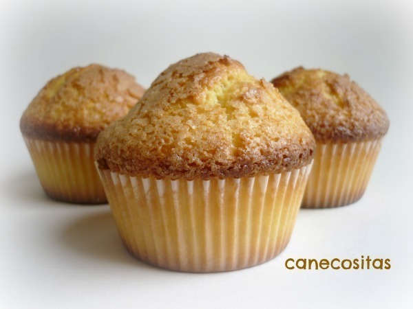 magdalenas bizcochadas di daniel-berrocal - Recipefy