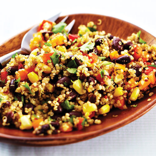 Southwest Quinoa Salad of Kelly Snyder - Recipefy