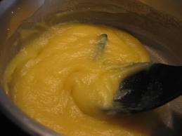 RELLENO BASICO TARTA (Falsa crema pastelera) de Cati Ballesta - Recipefy