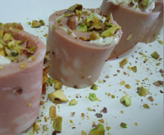 ROTOLINI DI MORTADELLA AI PISTACCHI di Federica - Recipefy