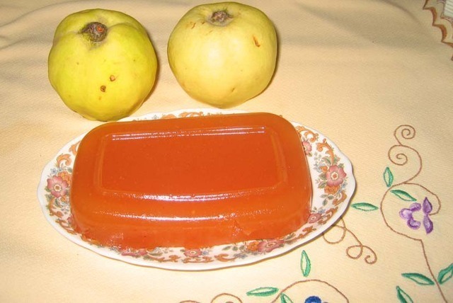 CARNE DE MEMBRILLO of Irene Solórzano Gallardo - Recipefy