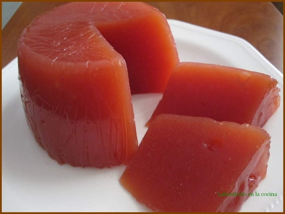 CARNE DE MEMBRILLO of María Fdez Mangas - Recipefy