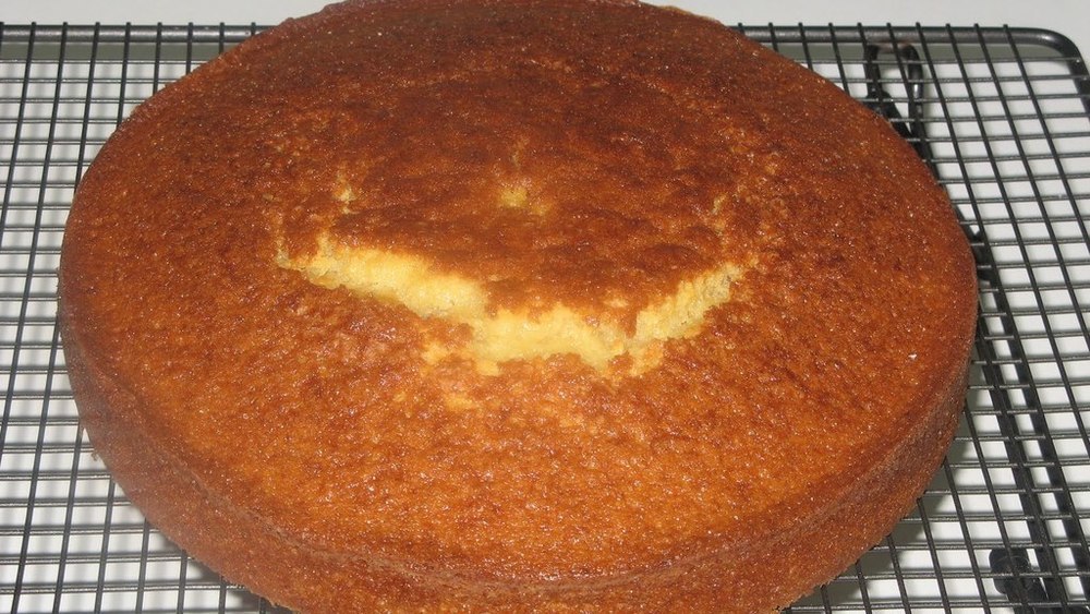 BIZCOCHO LIGERO de María Fdez Mangas - Recipefy