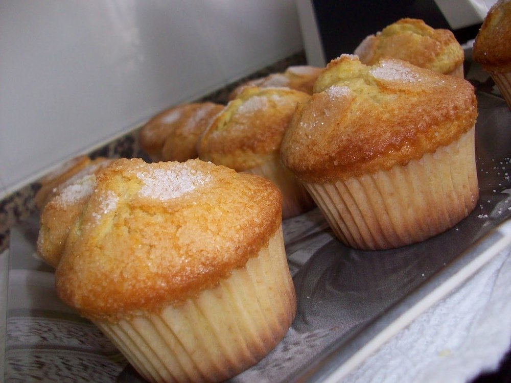 MAGDALENA BIZCOCHADAS of María Fdez Mangas - Recipefy