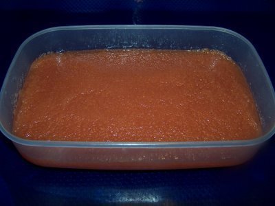 Carne de menbrillo of Cristian Barriga Sedeño - Recipefy