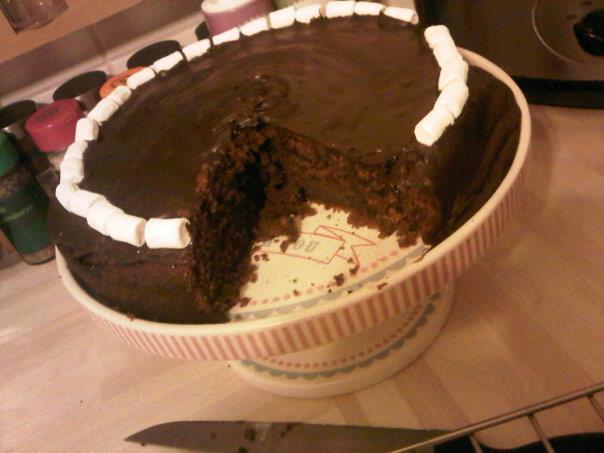 Coca Cola Chocolate Cake de Mario De-Cristofano - Recipefy