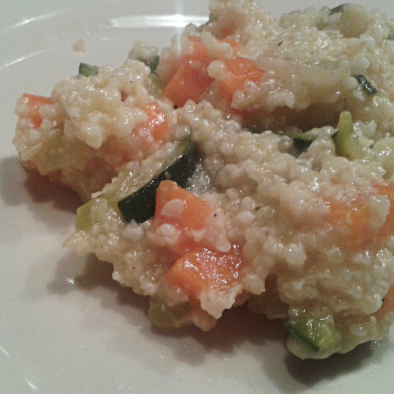 miglio e verdure of Noemi Bertazzo - Recipefy
