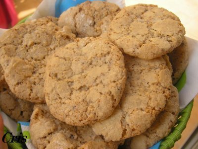 Galleta basica II of Cristian Barriga Sedeño - Recipefy