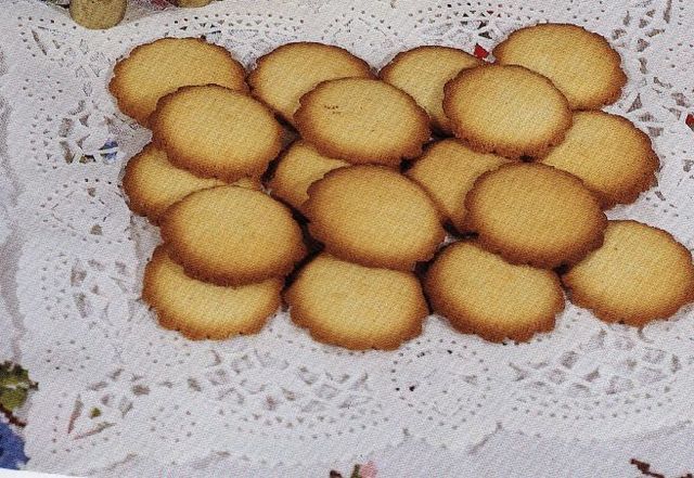 GALLETA BASICA II (RECETA BASICA II Karen’s cookies ) of Sonia f.g. - Recipefy