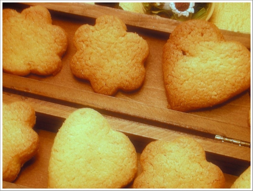 GALLETA BASICA II (RECETA BASICA II Karen’s cookies) of María Fdez Mangas - Recipefy