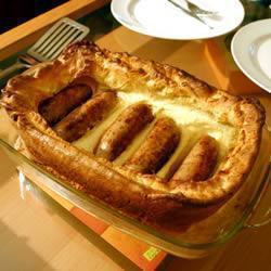 Toad in the hole de Rachael Power - Recipefy