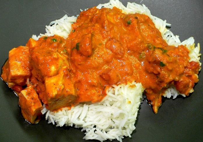 chicken tikka masala de James M Burns - Recipefy