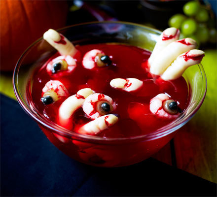 scary halloween jelly of Sarah Elliott - Recipefy