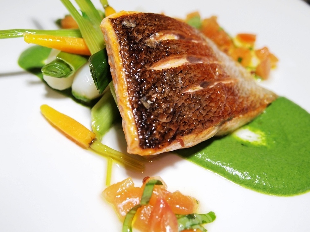 Pan Fried Sea Trout de Jay Dowd - Recipefy