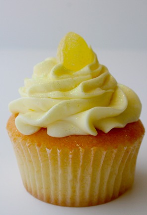 Skinny Lemon Cupcakes with Drizzly Icing de Jack Harding - Recipefy