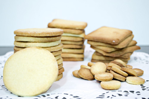 *GALLETAS BASICAS 1* de Sonia f.g. - Recipefy