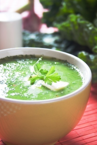Kale Soup di sarahbellum - Recipefy