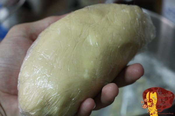 Masa Galletas Básica I y II of Ángeles Rodríguez Medina - Recipefy
