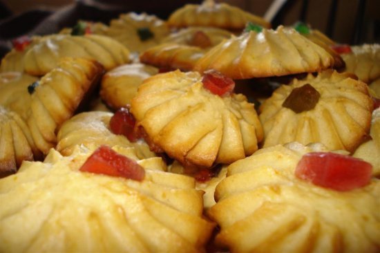 Masa de galletas básica I of Daniel Villanueva Padilla - Recipefy